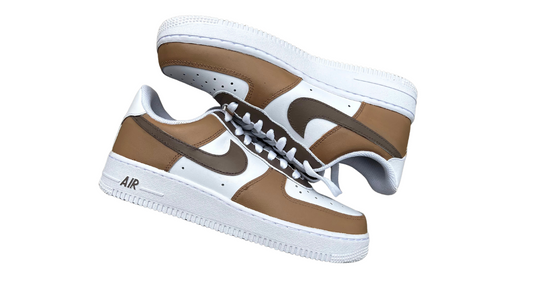 Latte Nike AF1