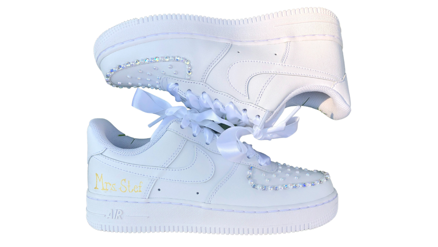 Here Comes the Bride AF1